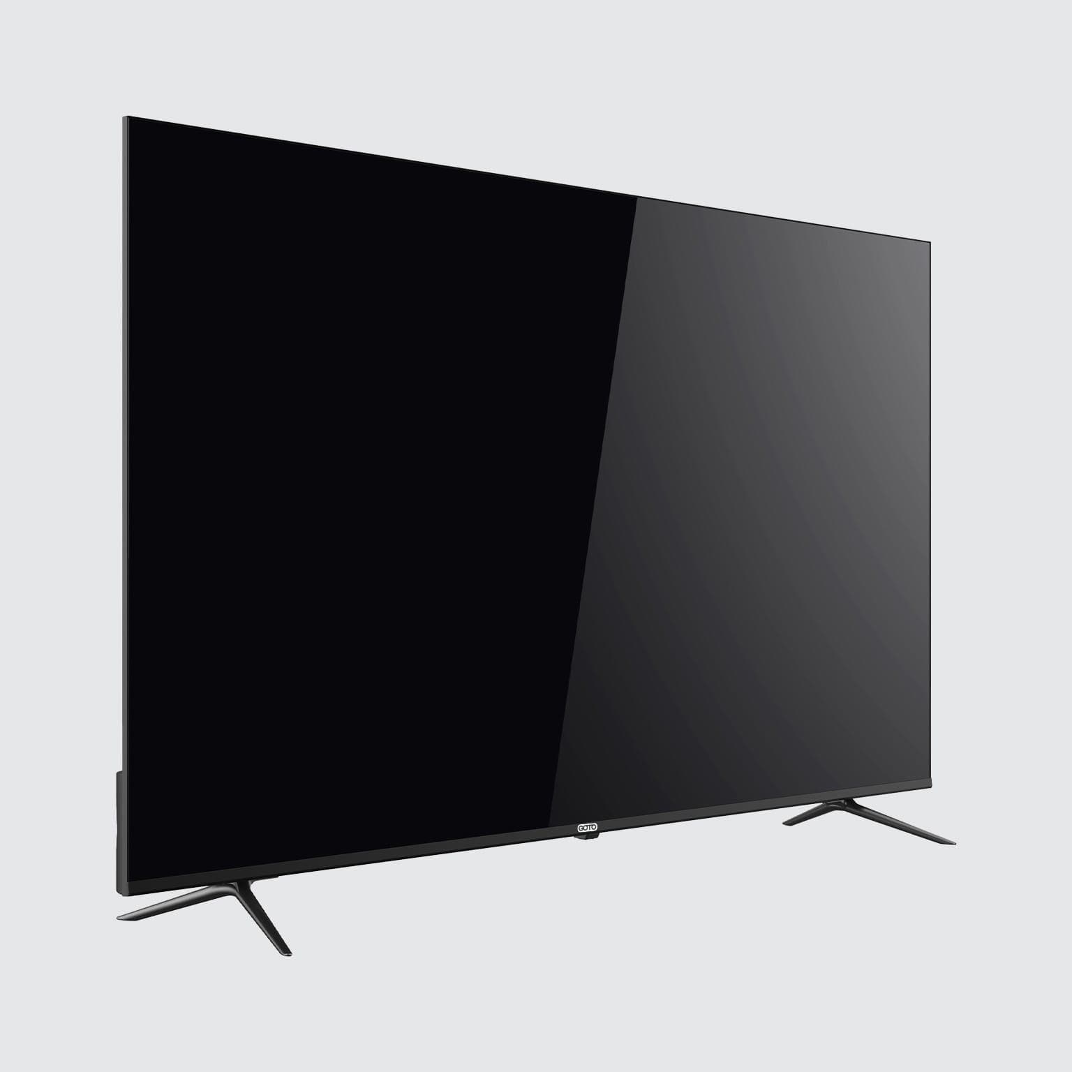 GOTO 70 Inch frameless UltraHD 4K Smart TV Powered by WebOS, G70WEDU12N60R - 4