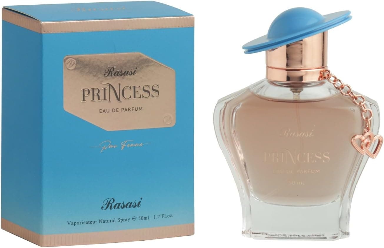 Rasasi- Princess - EDP 50ml - 1