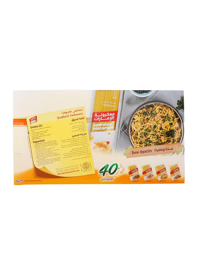 EMIRATES SPAGHETTI 400GM 4PK SPL OFF - 3