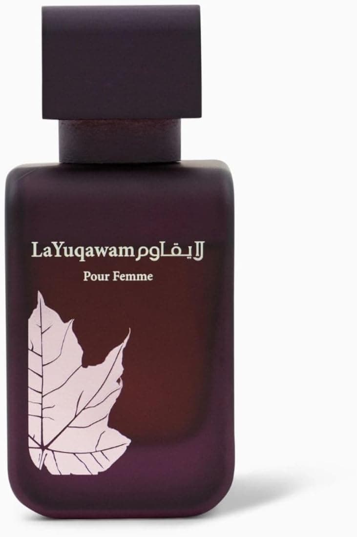 Al Rasasi La Yuqawam Pour Femme, Eau De Parfum, 75 ML - 2