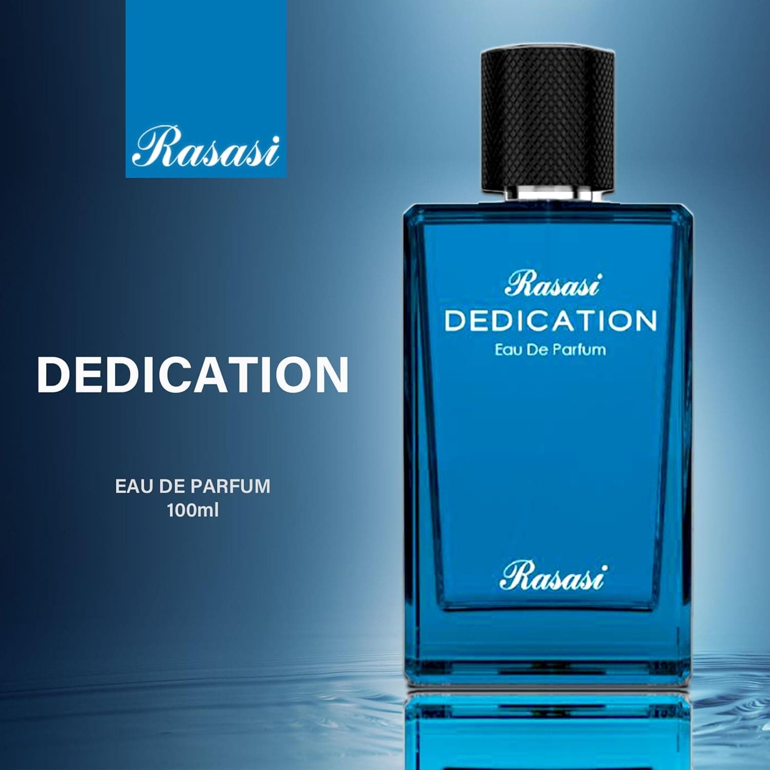 Rasasi- Dedication -EDP 100ml - 2