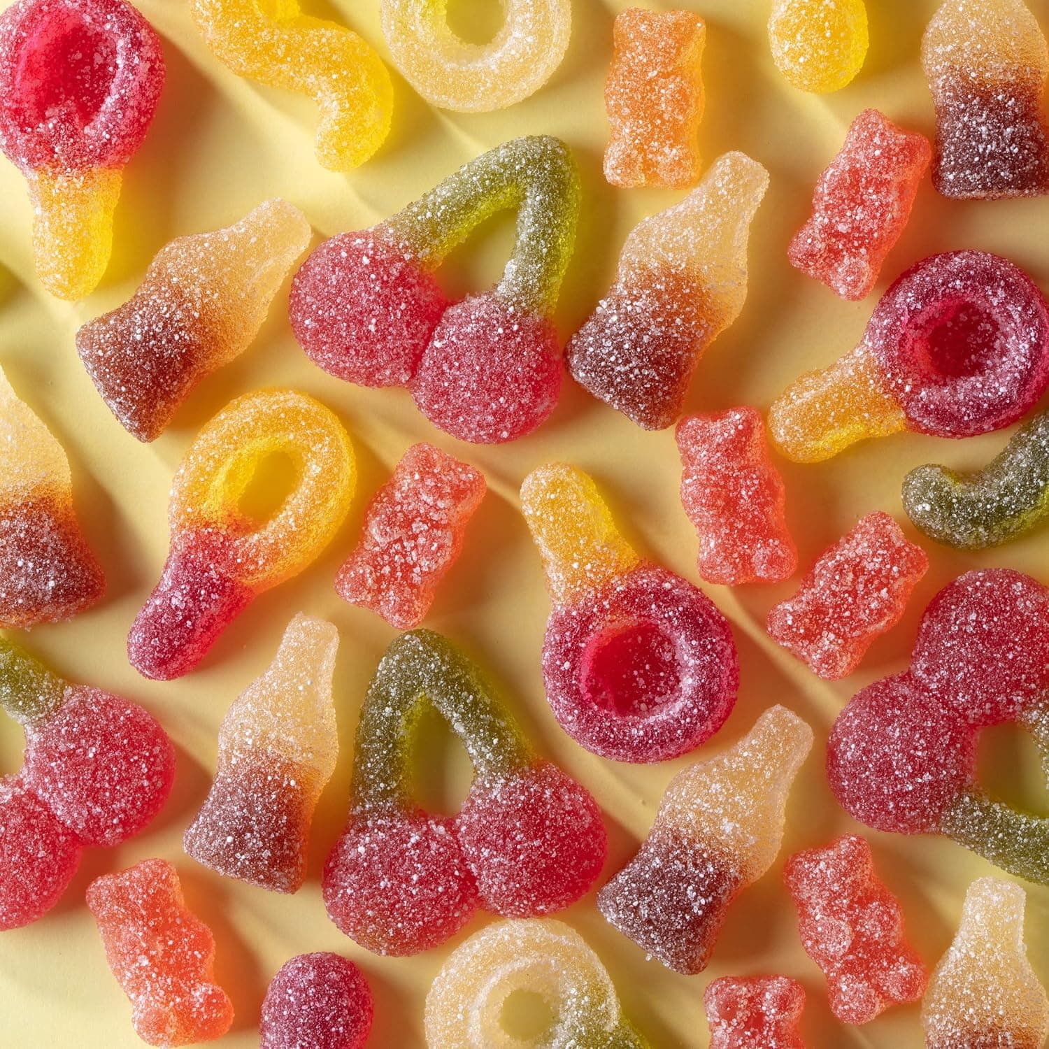 HARIBO FIZZ MIX 24X70 GM - 5