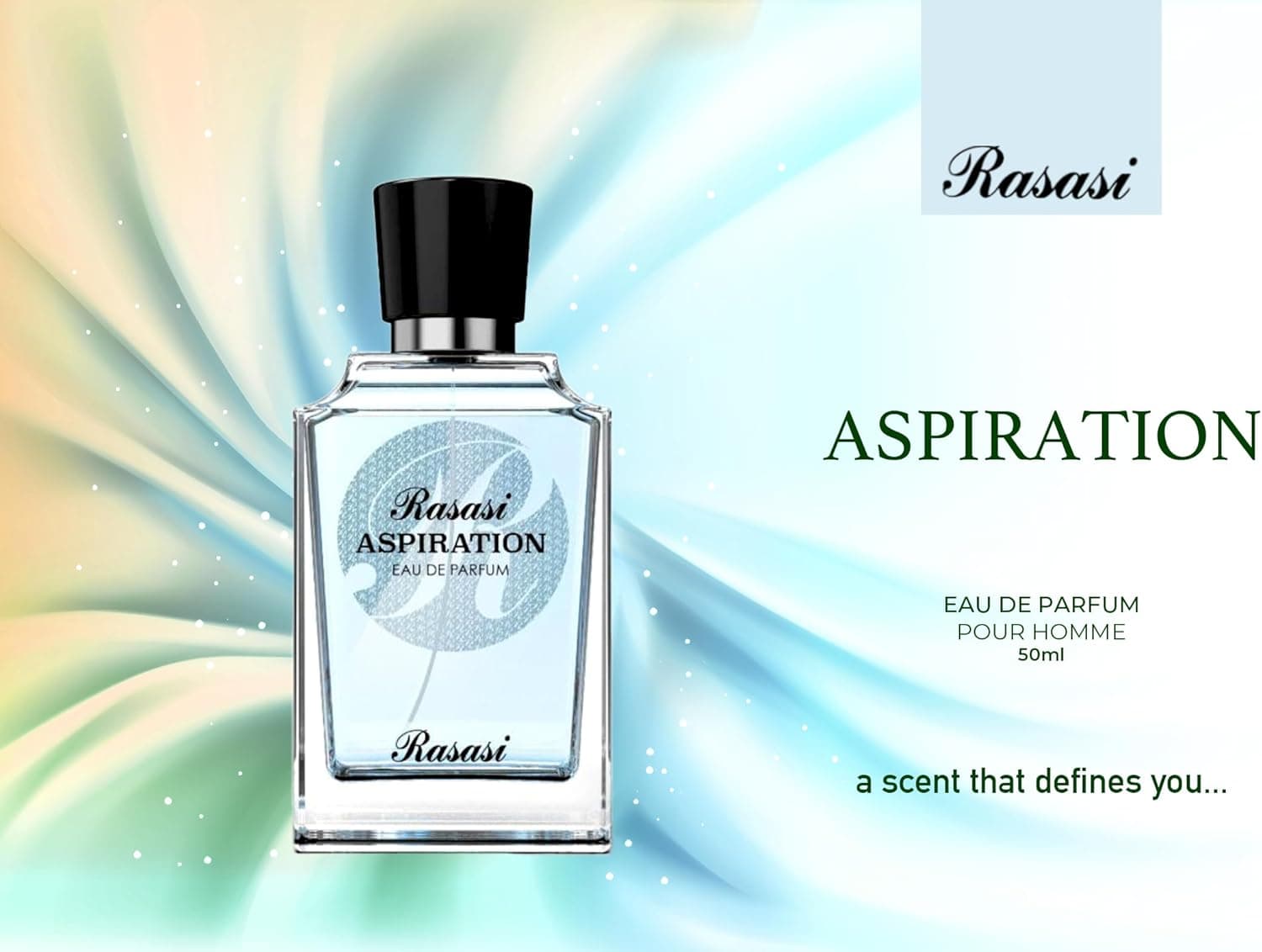 Rasasi- Aspiration- EDP 100ml - 3