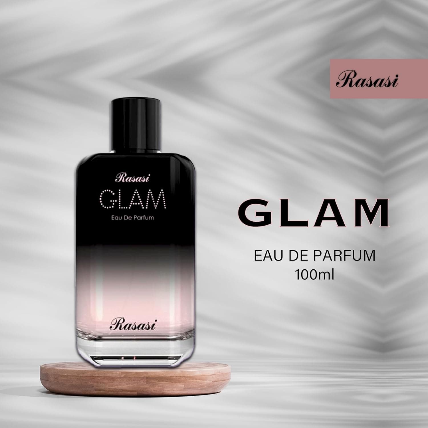 Rasasi- Glam EDP 100ml - 2