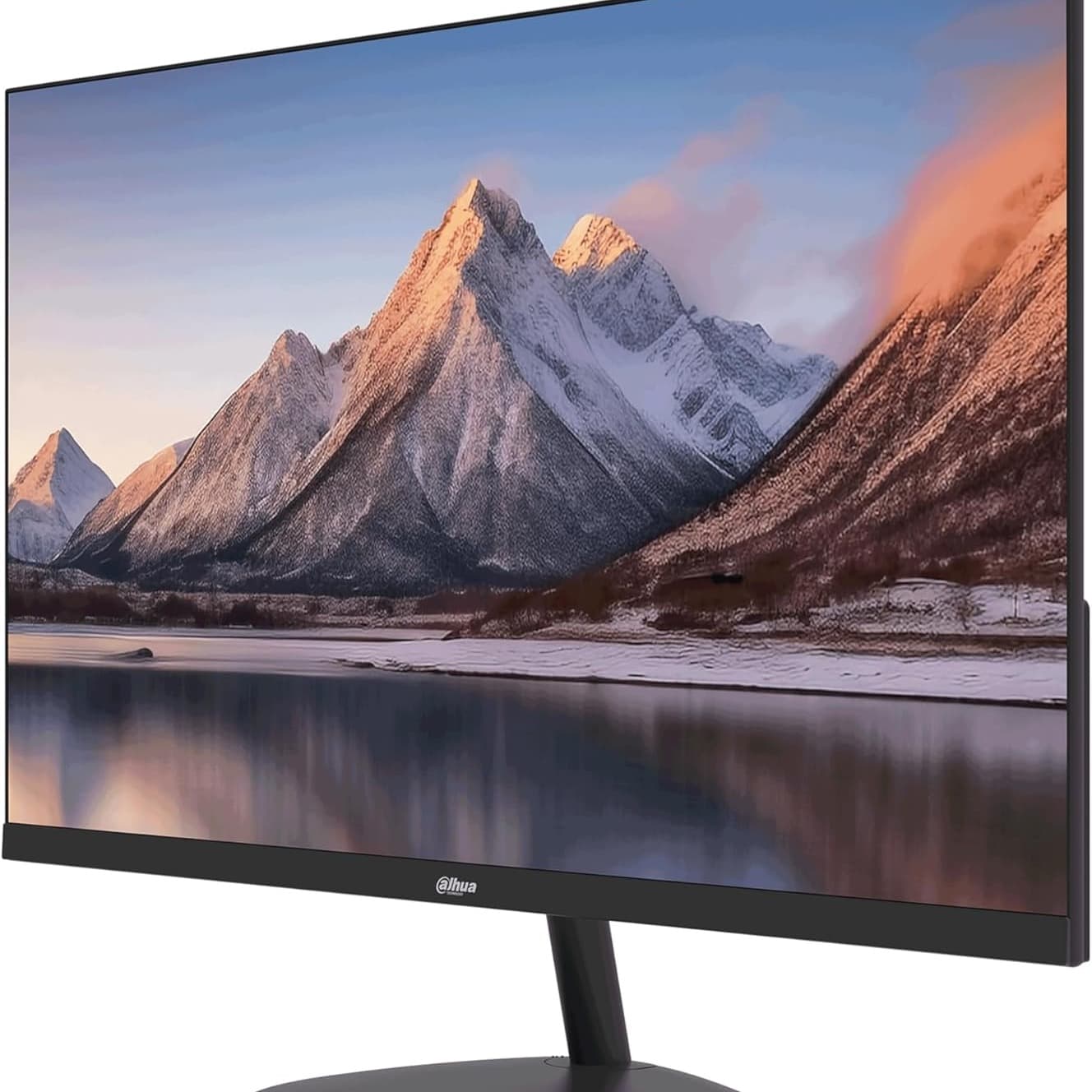 Dahua 22-Inch VA Full HD 1080p 100Hz Borderless Monitor With HDMI, VGA, (LM22-A200Y) (22" Speakers VA) - 3