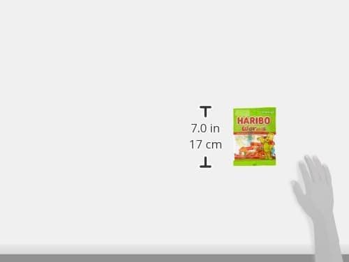 HARIBO WORMS 24X80G - 4