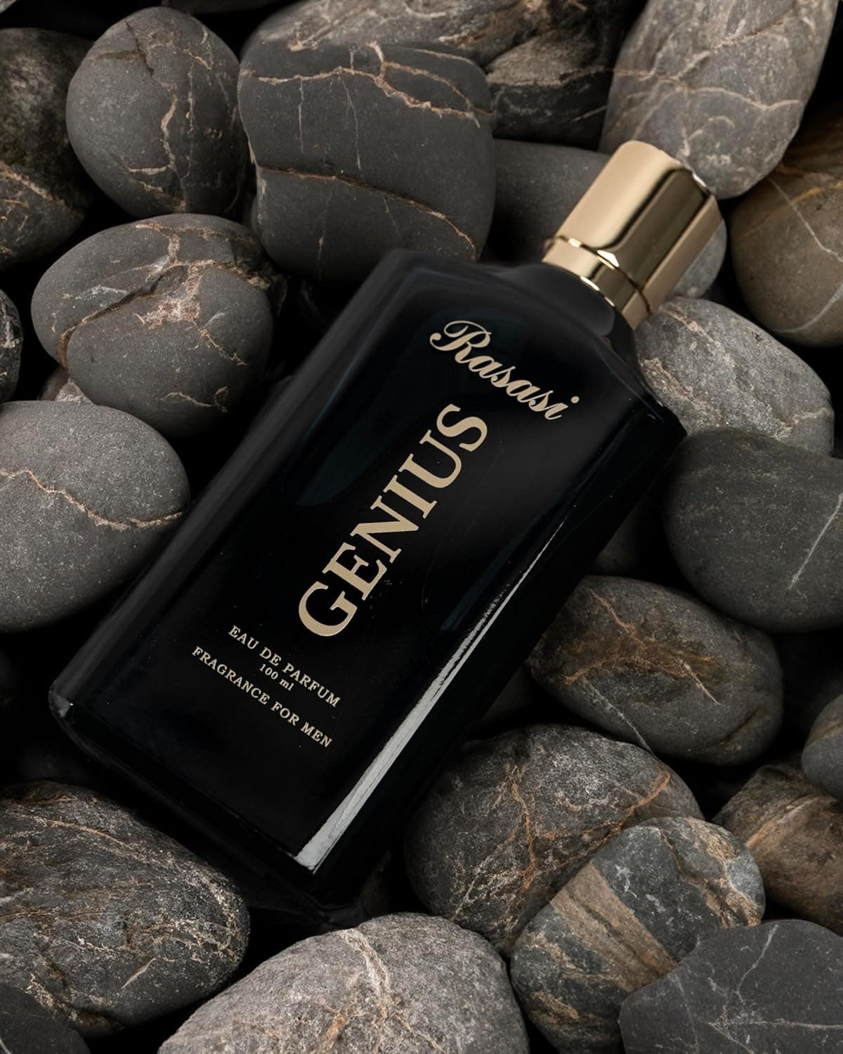 Rasasi Genius for Men - EDP 100 ML - 3