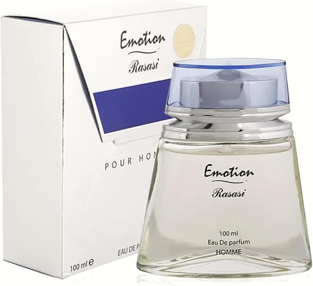 RASASI Perfume - Al Emotion - perfume for men - Eau de Parfum, 100ml - 5