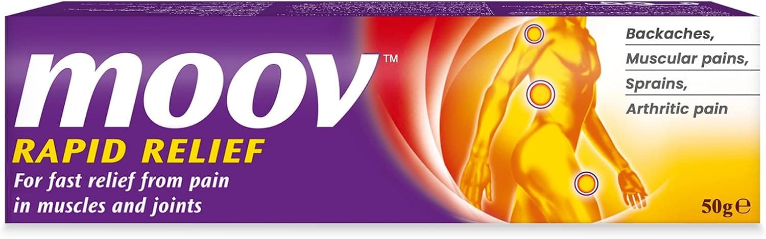 MOOV PAIN RUB 288X50 GMS