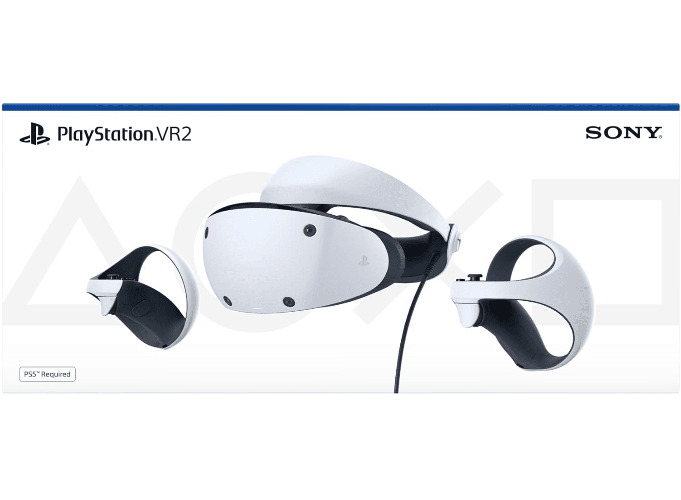 Sony PlayStation VR2 - 1
