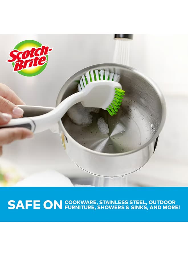 3M POT, PAN & DISH BRUSH - 7