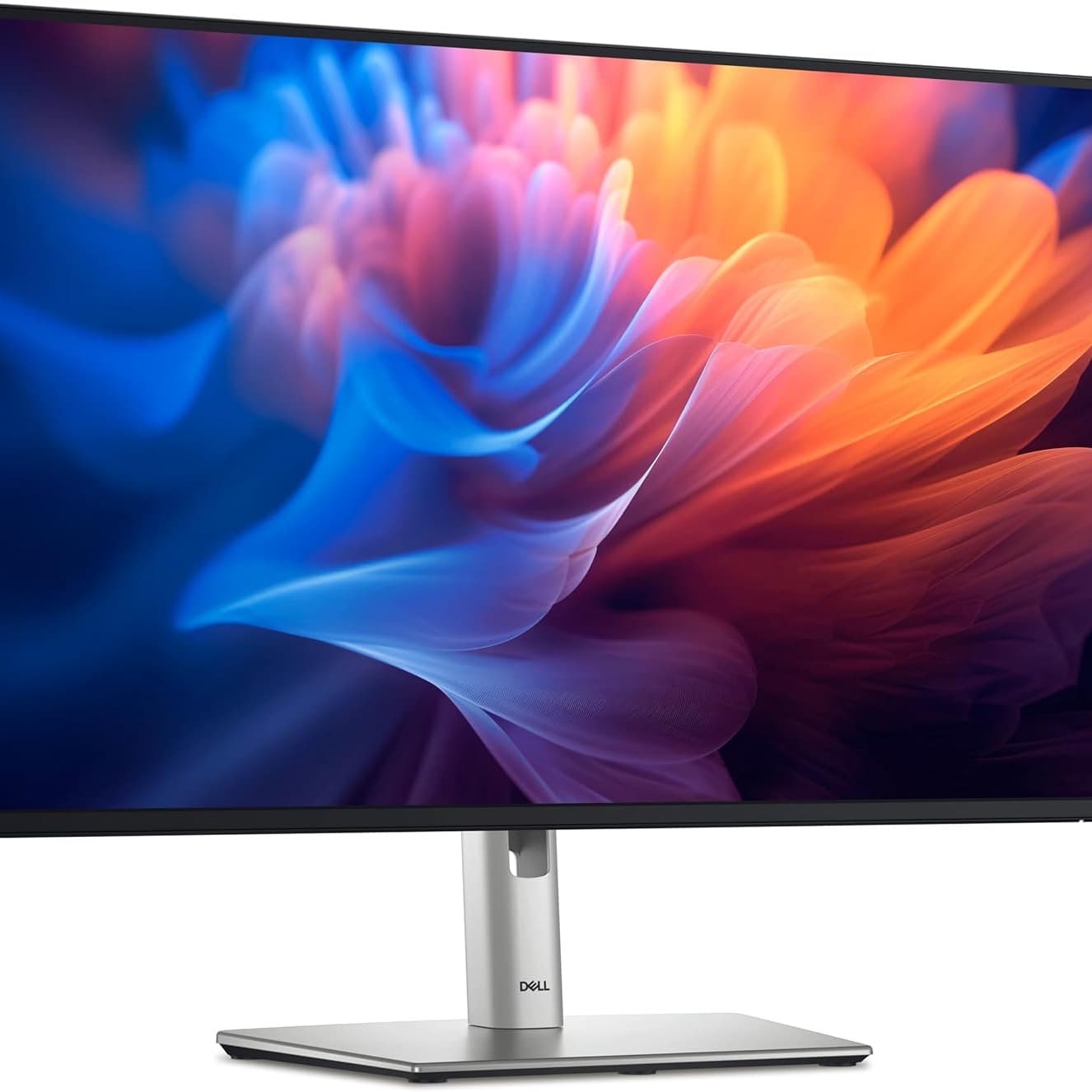 Dell P2725H 27" Full HD (1920x1080) Monitor, 100Hz, IPS, 5ms, 99% sRGB, USB-C, DisplayPort, HDMI, VGA, 4x USB, Black - 2