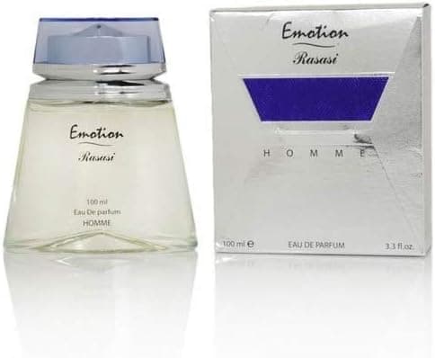 RASASI Perfume - Al Emotion - perfume for men - Eau de Parfum, 100ml - 3