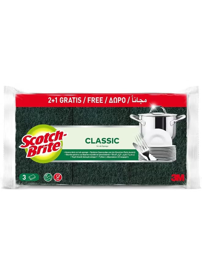 3M TRIPLE GREEN LAMINATE 2CT+1CT FREE - Image 3