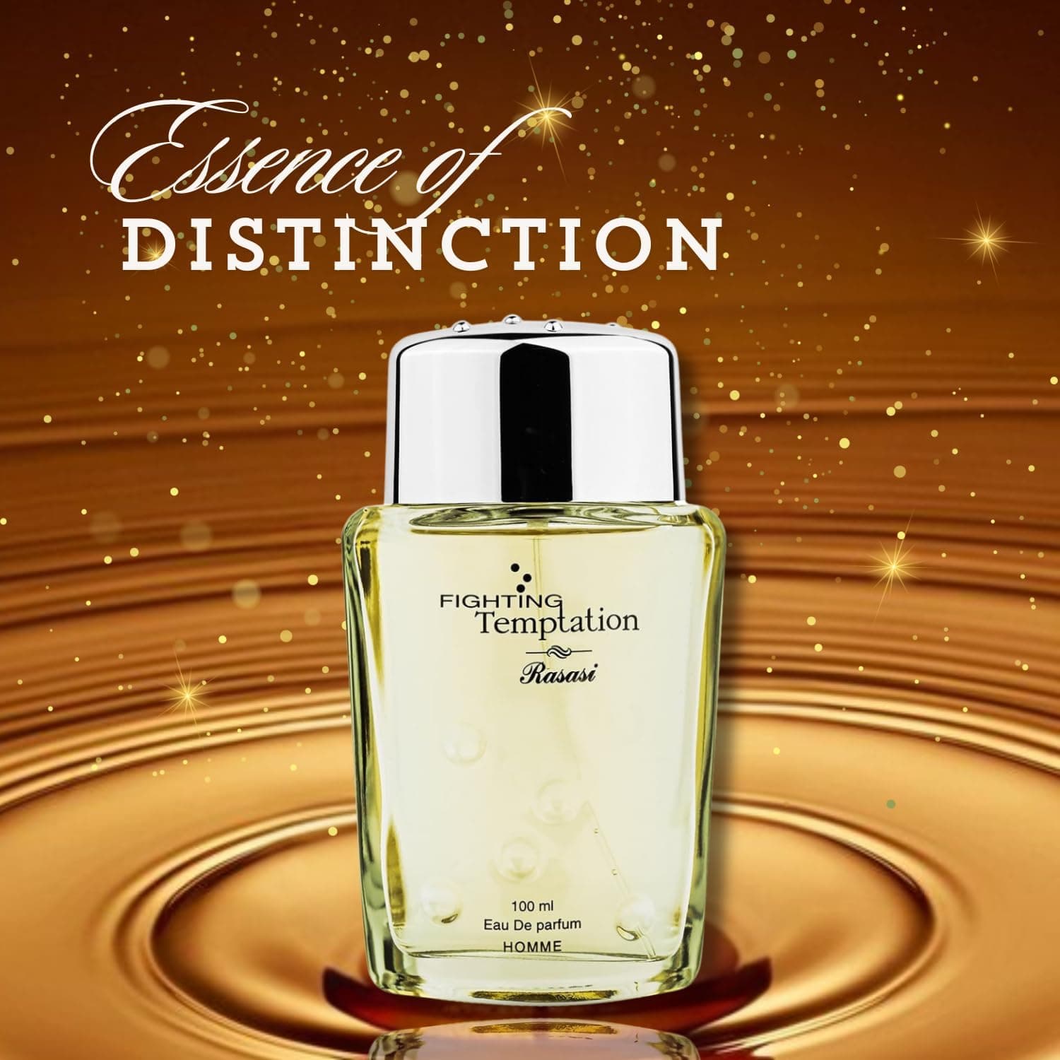 RASASI - FIGHTING TEMPTATION MEN - 100 ML - 5