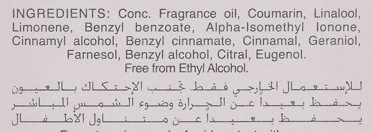 RASASI RABWA, 19ml - 5