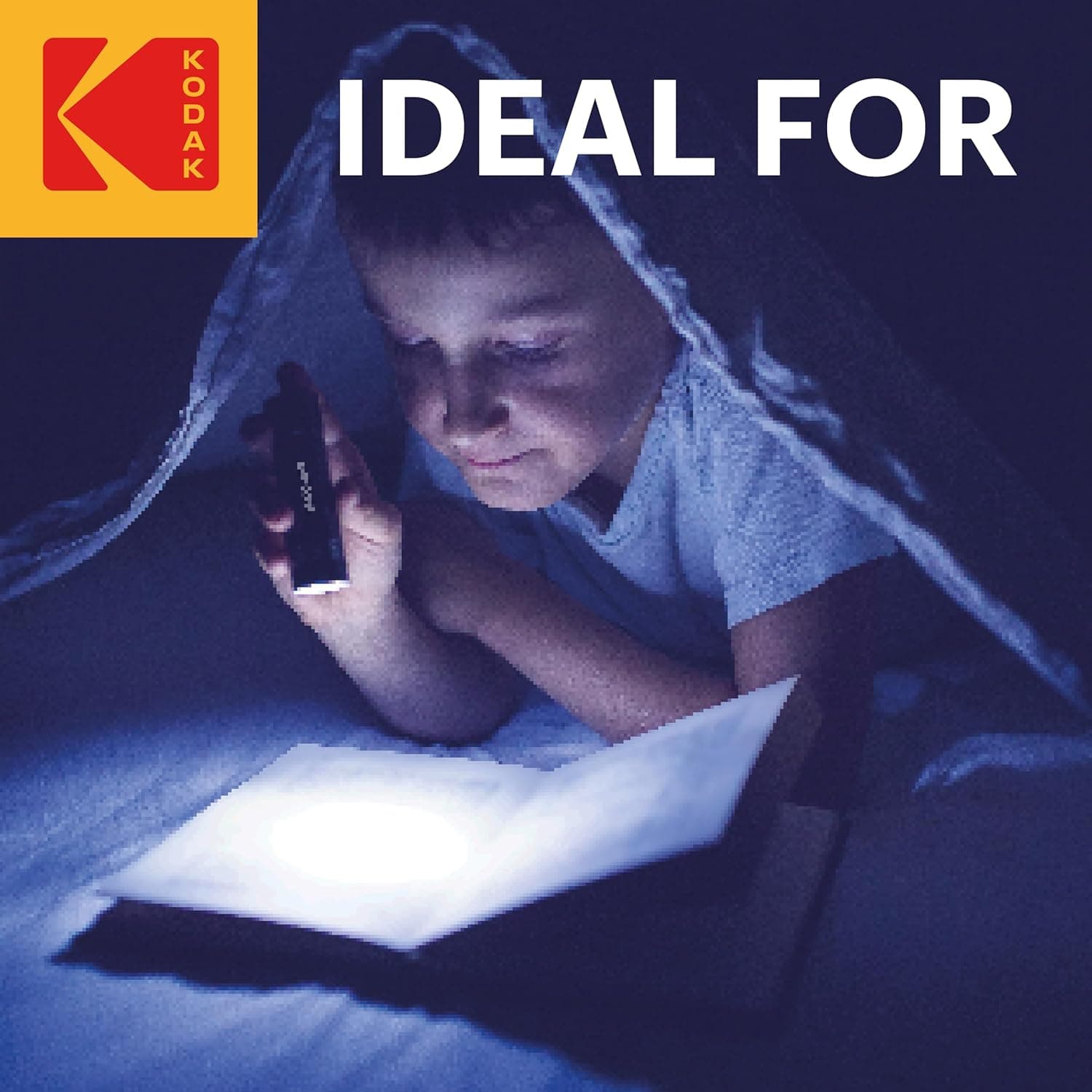 KODAK | AAA Batteries | Triple A | Disposable Household Alkaline | 1.5V | 20 Pack - 5