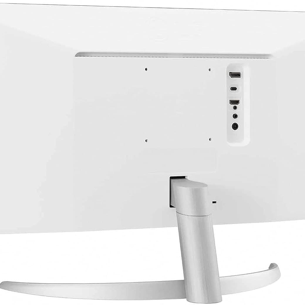 LG Electronics UltraWide Monitor 29WQ600, 29-inch, 1080p, 100Hz, 1ms MBR, IPS Display, sRGB 99% Colour Gamut, HDR 10, USB Type-C, AMD FreeSync, HDMI, 2 x 7W Stereo Speaker, Ergonomic Design - 4