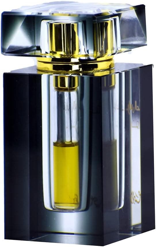 الرصاصي Rasasi NEBRAS AL ISHQ NOOR CONC PERFUME 6ML - 5