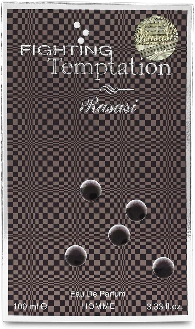 RASASI - FIGHTING TEMPTATION MEN - 100 ML - 7