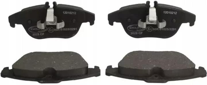 BRAKE PAD - 1