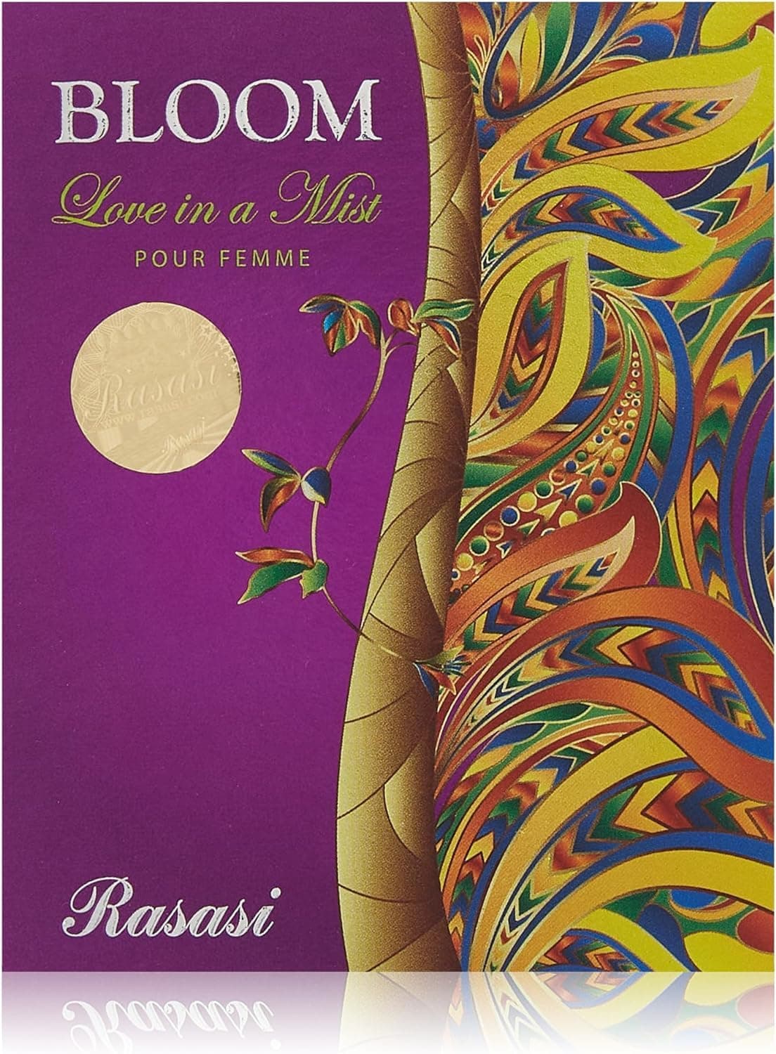 Rasasi Bloom Love In A Mist Eau de Parfum 85 ml - 3