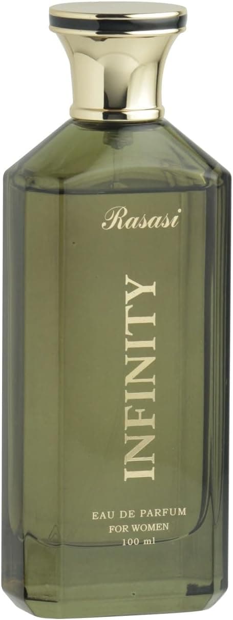 Rasasi Infinity Women - EDP 100 ML - 3