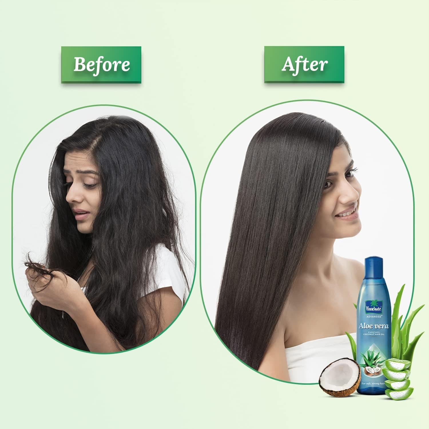 Parachute Advansed Coconut Hair Oil with Vitamin E 170ml - 2
