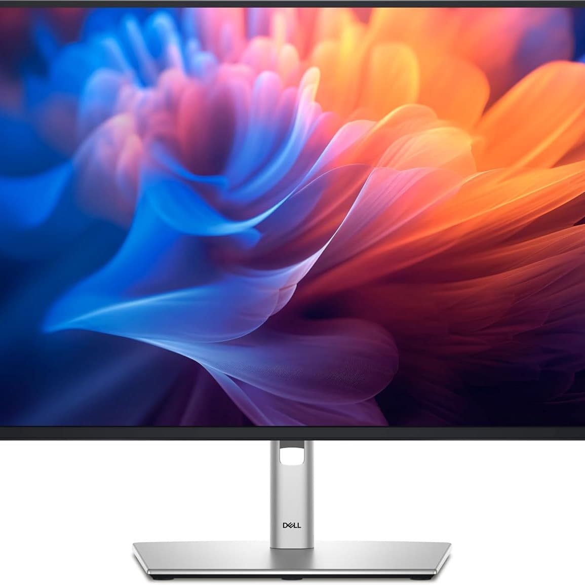 Dell P2725H 27" Full HD (1920x1080) Monitor, 100Hz, IPS, 5ms, 99% sRGB, USB-C, DisplayPort, HDMI, VGA, 4x USB, Black - 1