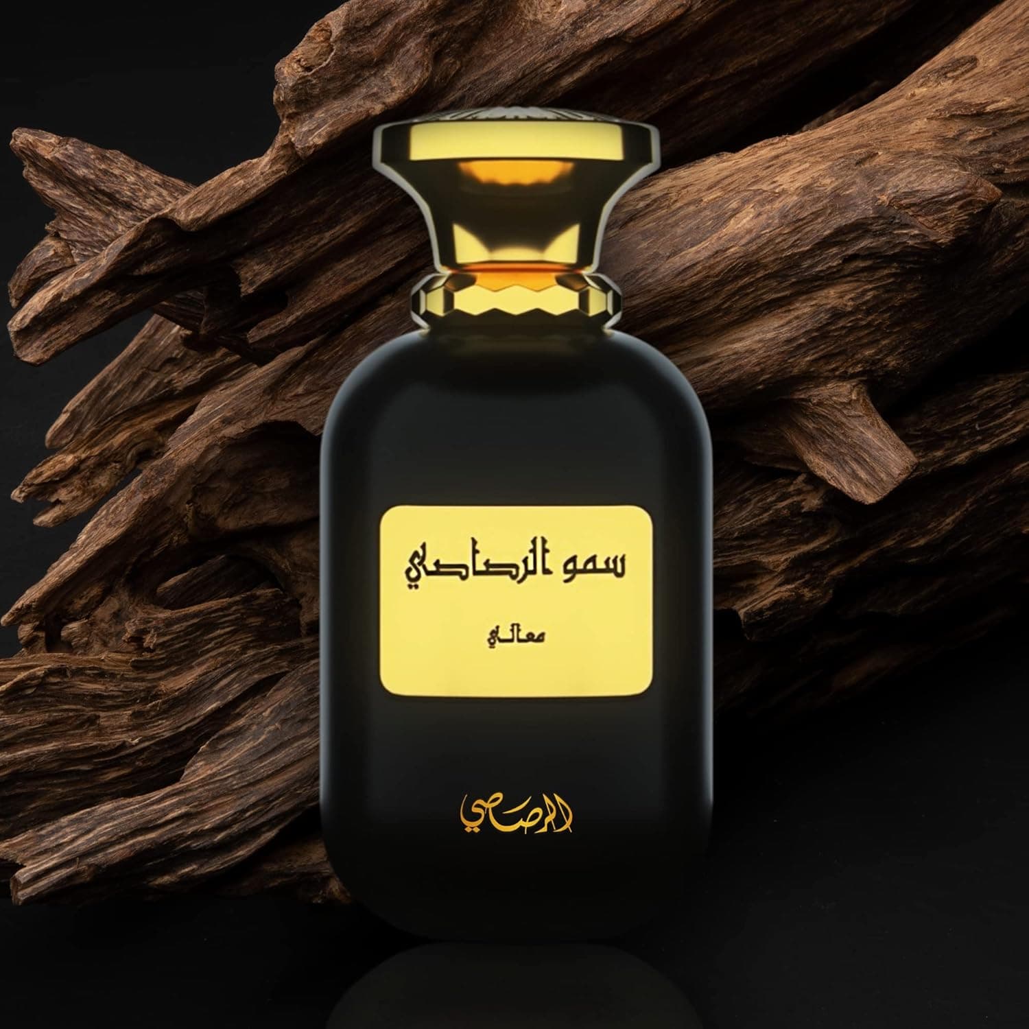 SOMOW AL RASASI MAALI EDP 100 ML - 2