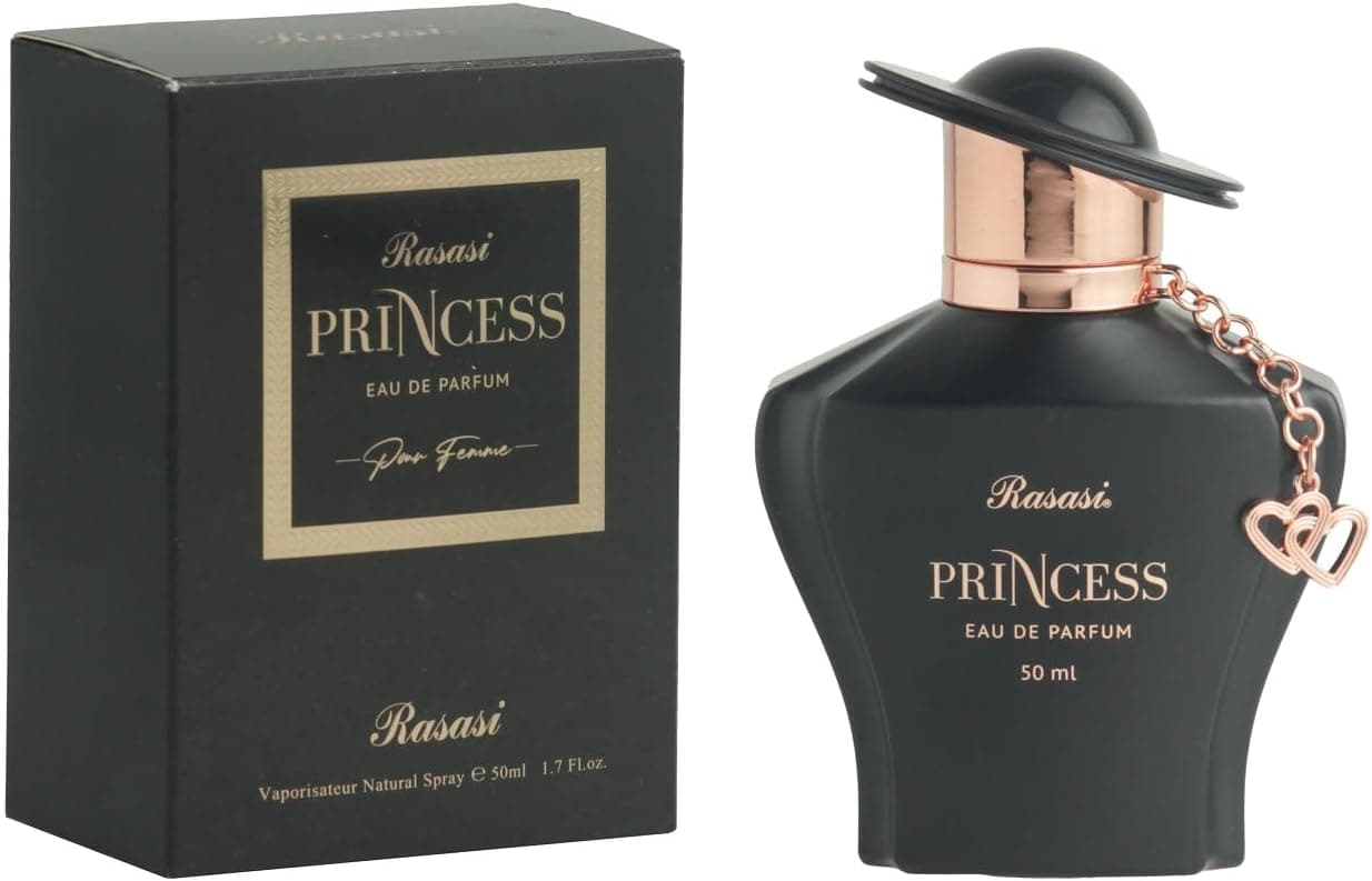 Rasasi- Princess Noir- EDP 50ml - 1