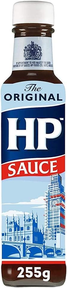 HP SAUCE 12X255 GMS - 1