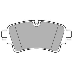 BRAKE PAD - 1