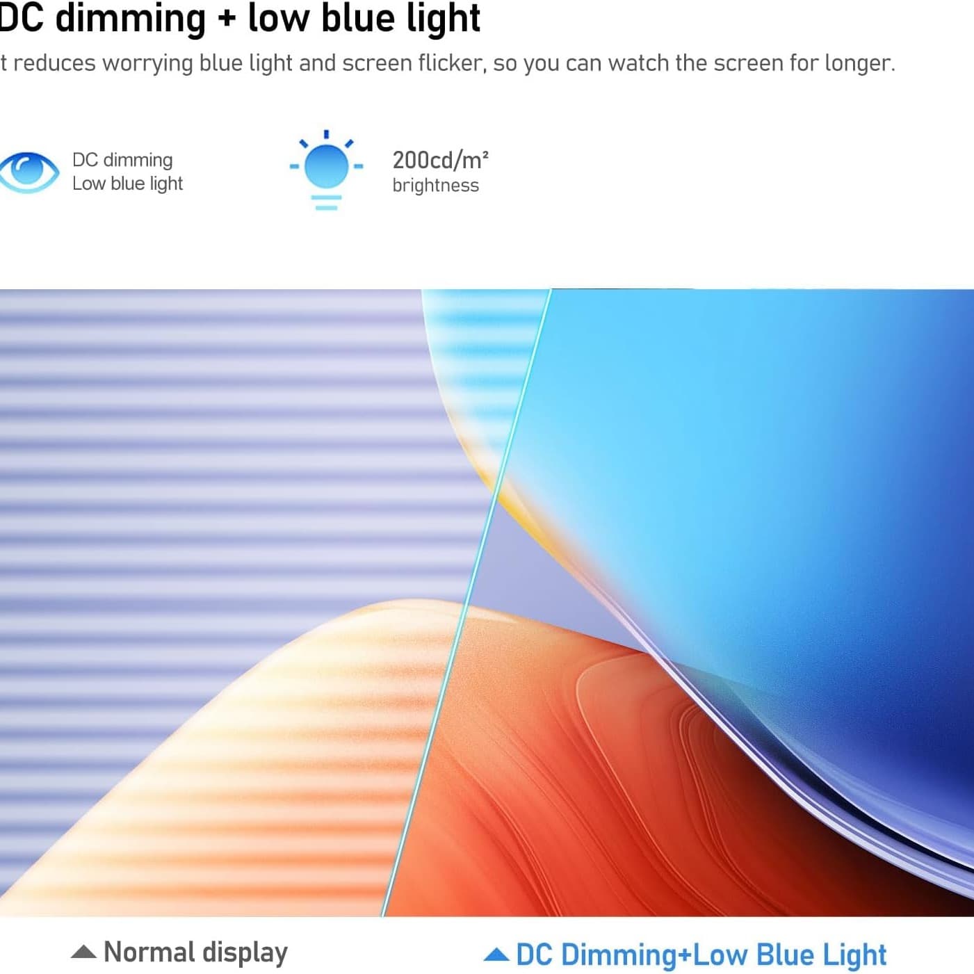 Gawfolk 32 Inch Gaming Monitor 4K 60Hz Computer Display Screen UHD(3840 * 2160) 100% sRGB Ultra-Thin Frameless Suitable for home offices to be used in video and picture production - 6