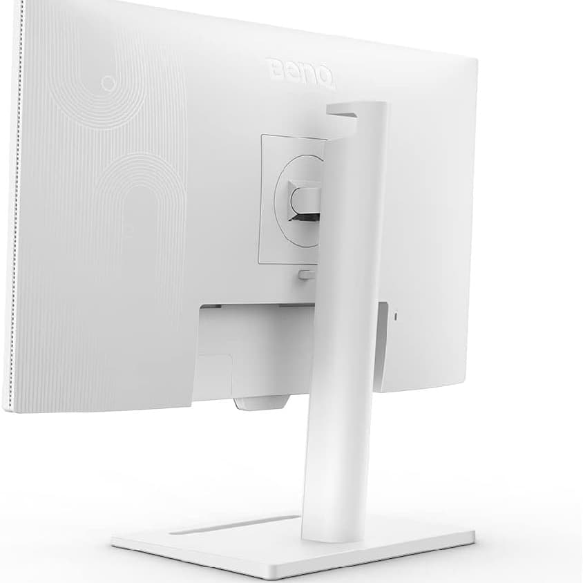BenQ GW2790QT 27” IPS 2560x1440 QHD USB-C Ergo Eye-Care Monitor, Noise Filter Speakers, Noise Cancellation Mic, Height Adjustment, Low Blue Light Plus - 3
