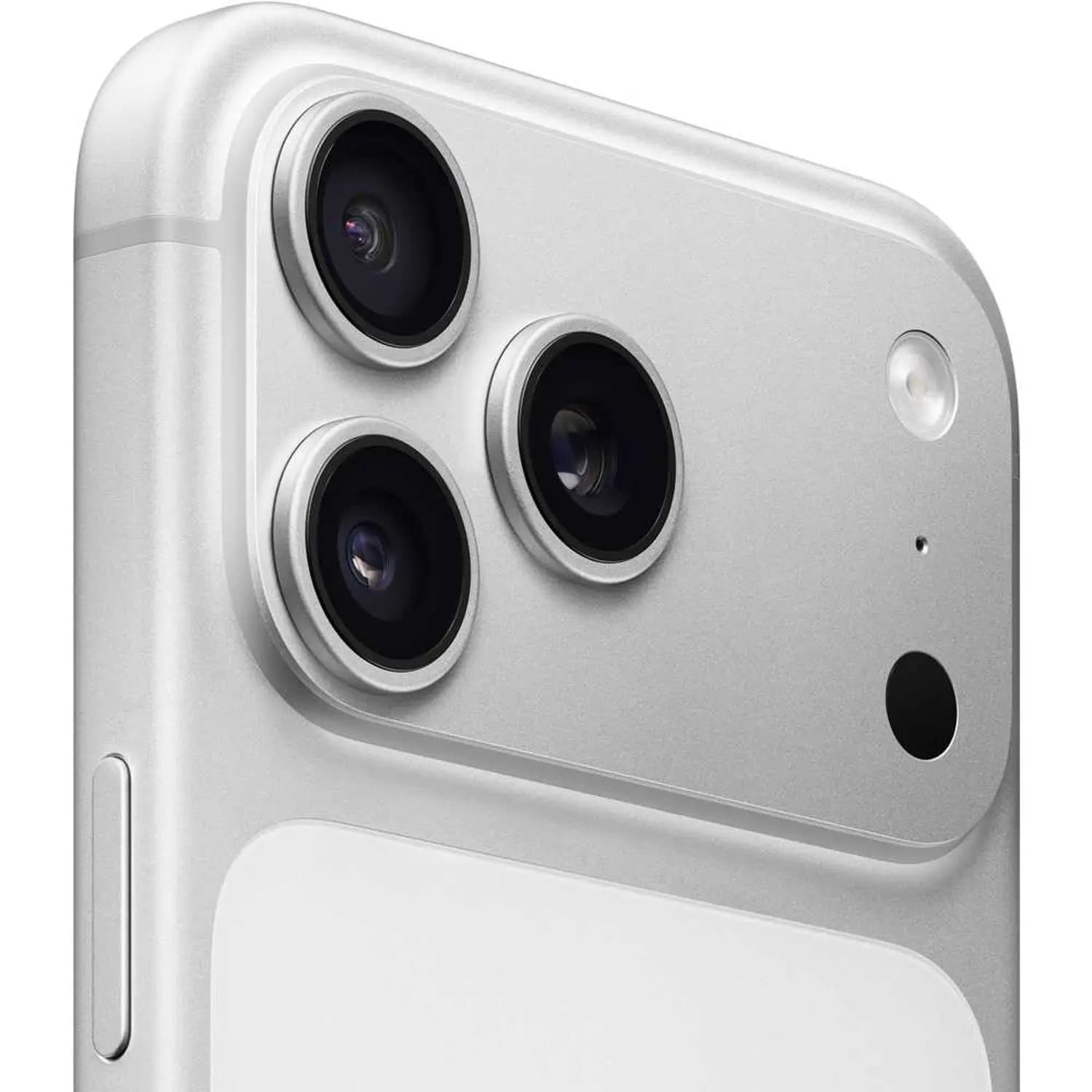 Apple iPhone 17 Pro Max, 6.9 Inch, 256GB, 12GB, Silver, 2 eSim International Version - 3