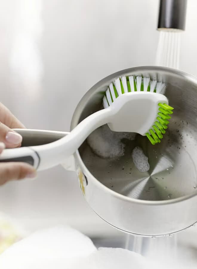 3M POT, PAN & DISH BRUSH - 9