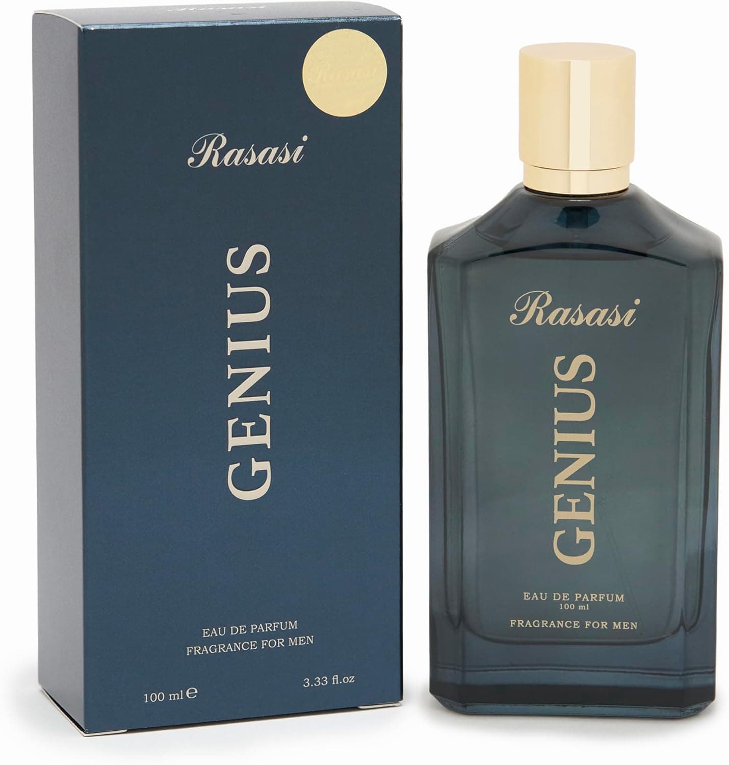 Rasasi Genius for Men - EDP 100 ML - 2