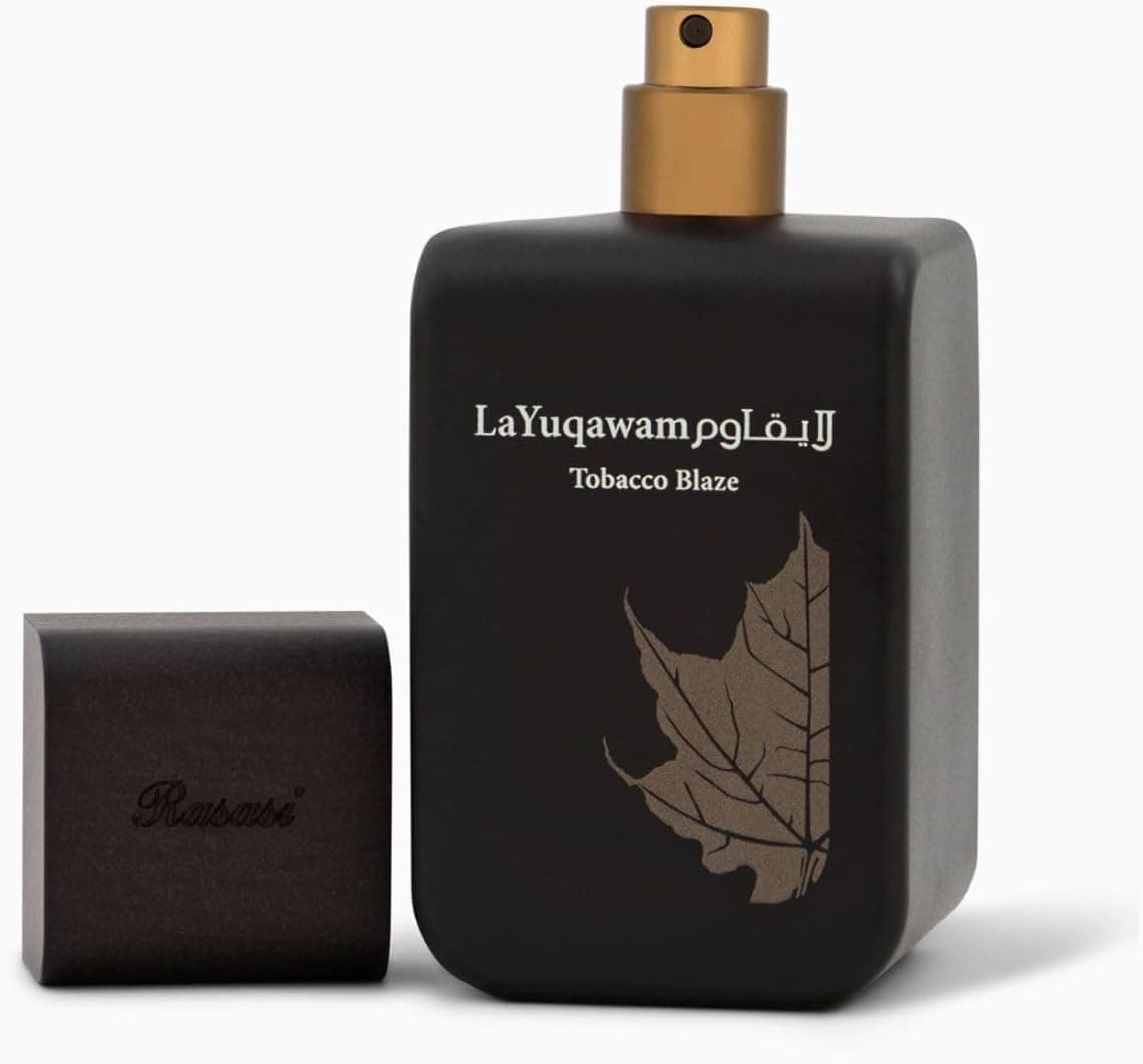 Rasasi La Yuqawam Tobacco Blaze for Men EDP, 75 ml - 3