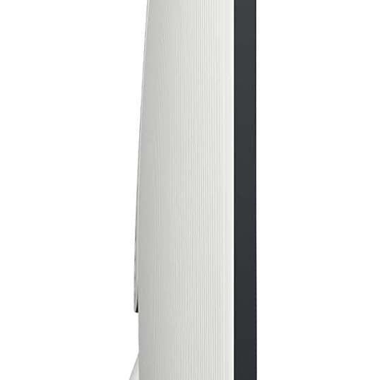 Dell S2725H 27" Full HD (1920x1080) Monitor, 100Hz, IPS, 4ms, 99% sRGB, Built-in Speakers, Ultra-thin Bezel, 2x HDMI, White - 2