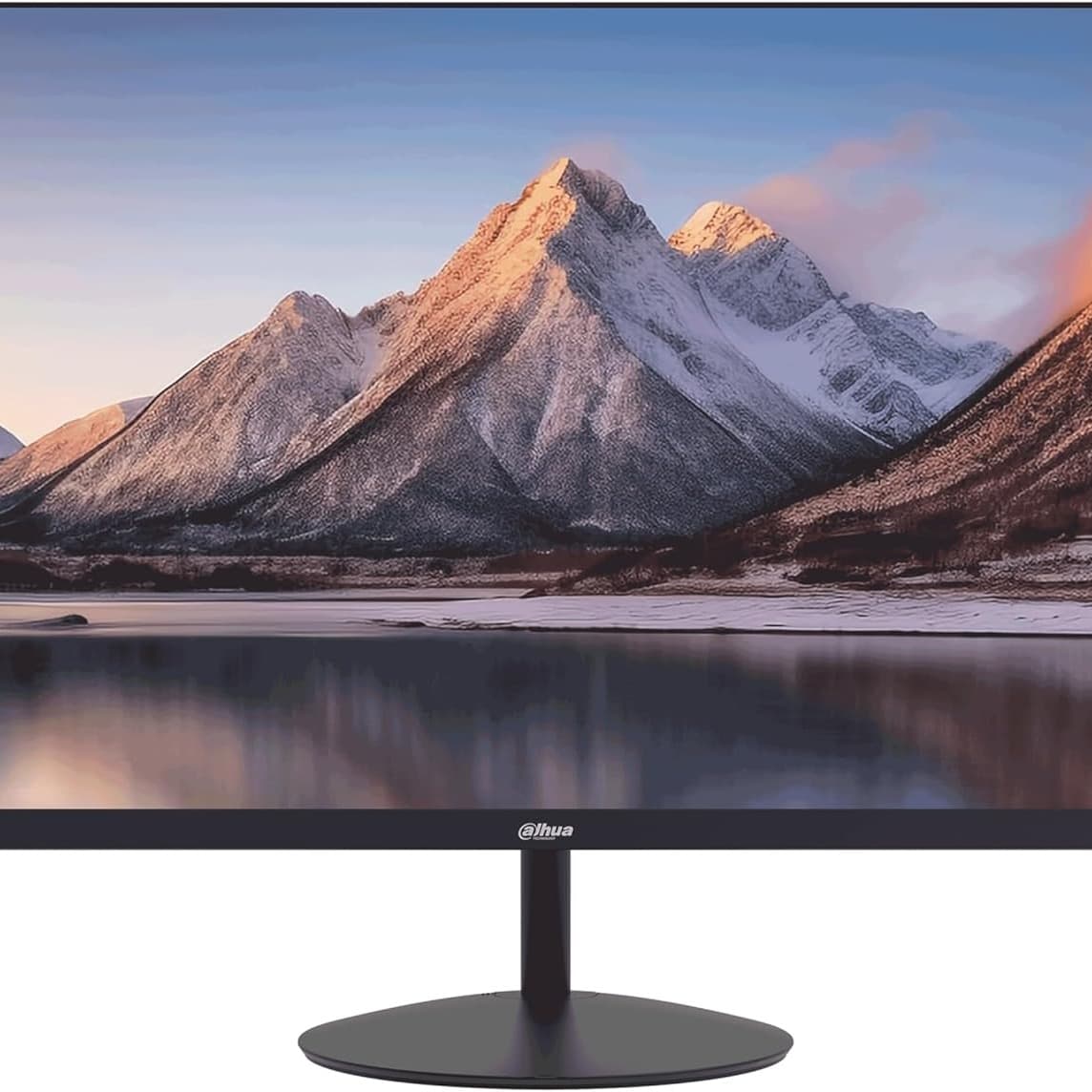 Dahua 22-Inch VA Full HD 1080p 100Hz Borderless Monitor With HDMI, VGA, (LM22-A200Y) (22" Speakers VA) - 2