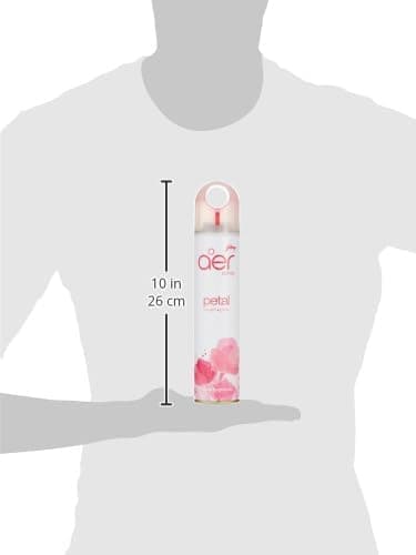 Godrej Aer Air Freshener Spray Petal CrUSh Pink 300 Ml - (Pack Of 2), Fghkarspz008-Pcp - 3
