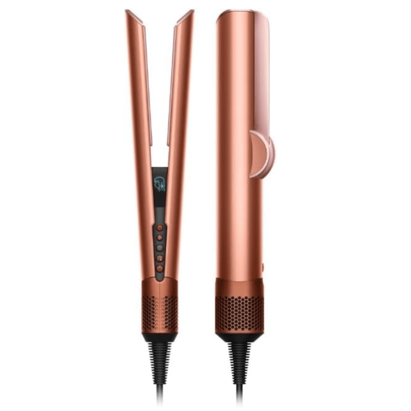 176861-01 Dyson HT01 Airstrait™ straightener (Amber Silk) - 1