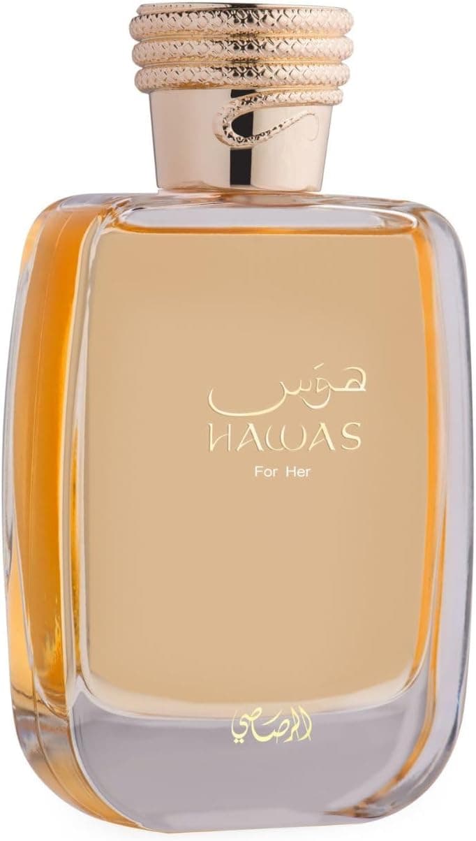 RASASI 'Hawas for Her by Eau de Parfum, 100 ML - 2