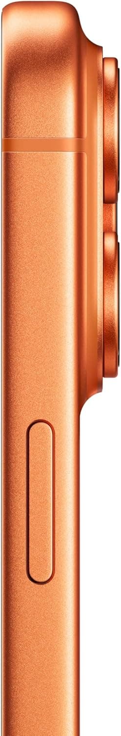 Apple iPhone 17 Pro Max Physical Dual Sim (No eSim) 256GB Orange 5G With FaceTime - Image 3