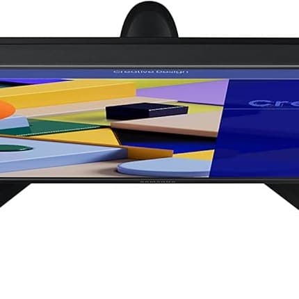 Samsung 27-Inch IPS Full HD 1080p 75Hz Borderless Monitor With HDMI, VGA - LS27C310 - 7