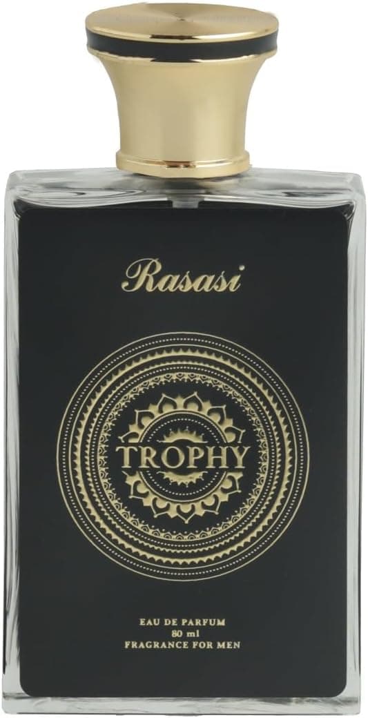 Rasasi Trophy for Men - EDP 80 ML - 3