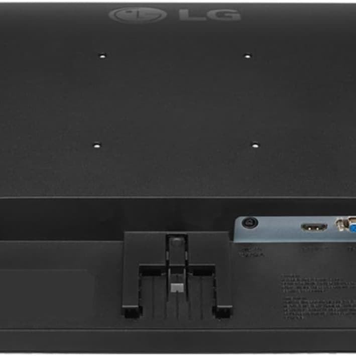 LG 27MR400-B 27 Inch IPS FullHD 100Hz Monitor with AMD FreeSync, HDMI, VGA - Black - 2