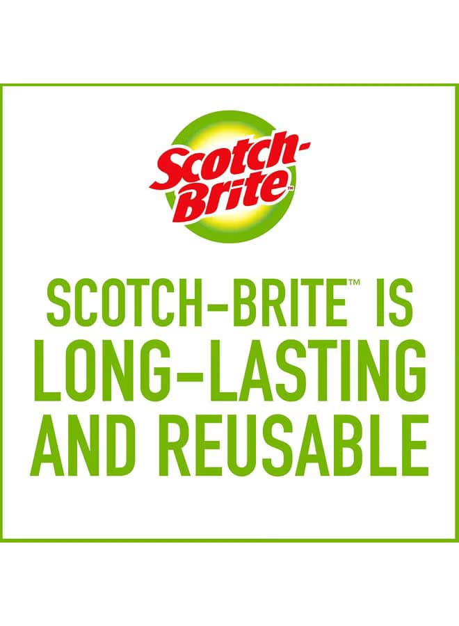 3M SINK CORNER CADDY NON SCRATCH 1X4 - 6