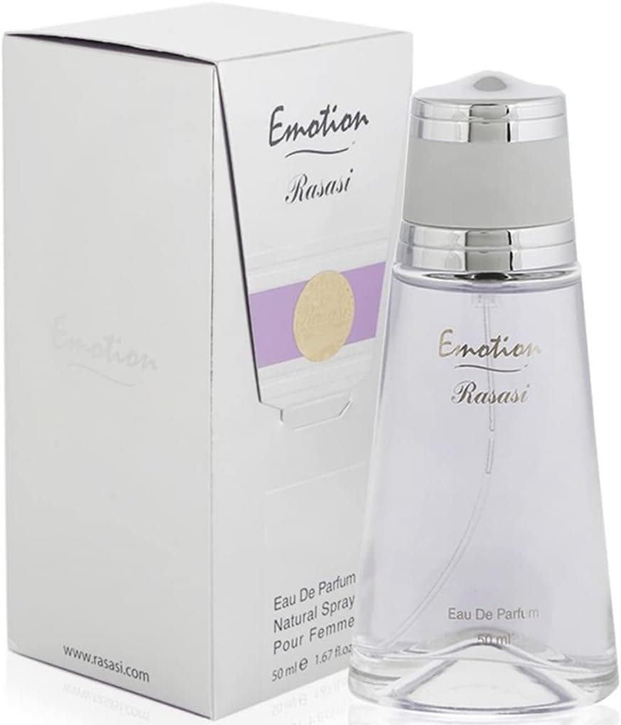 RASASI - EMOTION EDP - 50 ML - 4